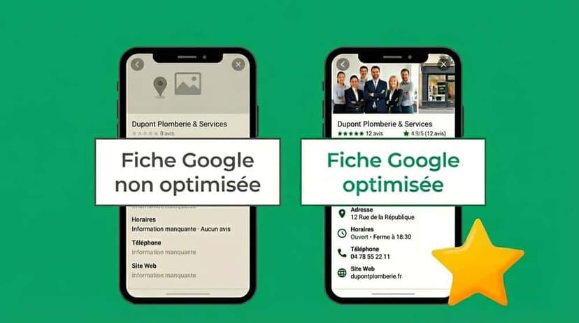 Pourquoi votre fiche Google ne génère pas d’appels, et comment y remédier durablement